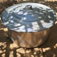 گاز بزگ سه شعله قدیمی محکم وسنگین بهترین جنس|اجاق گاز و لوازم برقی پختوپز|یاسوج, |دیوار