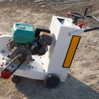 برش آسفالت وبتن