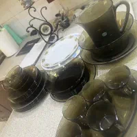 تعدادی کاسه بشقاب و دیس|ظروف سرو و پذیرایی|تهران, امیرآباد|دیوار