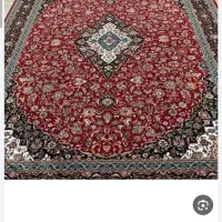 فرش ۱۲ متری زرشکی قدیمی|فرش|قم, پردیسان|دیوار