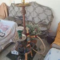 قلیون چوبی ۵۰۰ تومن