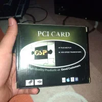 کارت تبدیل pci-e به Sata III|قطعات و لوازم جانبی رایانه|وحیدیه, |دیوار