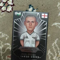 کیمدی سیلور