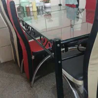 میز صندلی|کافیشاپ و رستوران|بوئین زهرا, |دیوار