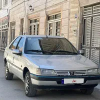 پژو 405 بنزینی GLX - TU5، مدل ۱۳۹۰|خودرو سواری و وانت|تهران, استاد معین|دیوار
