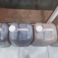 سرکه سیب و انگور طبیعی آبلیمو طبیعی آبغوره طبیعی