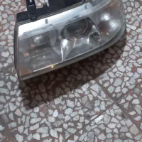 چراغذره بینی سمند