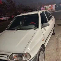 پراید 131 مدل 92 معاوضه  با 206sd