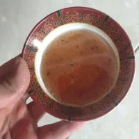 شربت به لیمو و سکنجبین تعدادی موجود