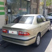 سمند مدل۸۳خاص