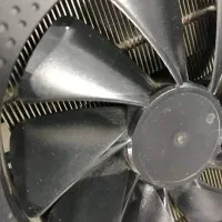 فروش کارت گرافیک rx580 nitro+ 8go|قطعات و لوازم جانبی رایانه|رامسر, |دیوار