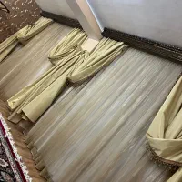 پرده پذیرایی