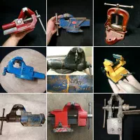 گیره های رومیزی اصلی آلمانی امریکایی  انگلیسی