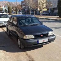 پراید مدل ۹۱ دوگانه فابریک|خودرو سواری و وانت|اسفراین, |دیوار