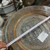 مجمعه مسی|کلکسیون اشیاء عتیقه|تهران, جوادیه|دیوار