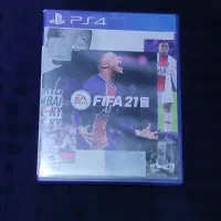 فیفا ۲۱ PS4