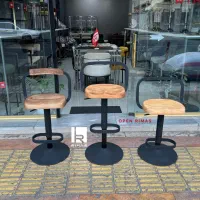 صندلی اپن جکدار مدل چوب گردو (اصل)|صندلی و نیمکت|تهران, شهید رجایی|دیوار