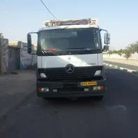 بنز اتکو ده چرخ