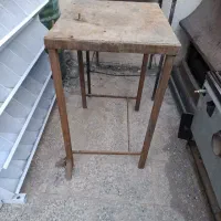 میز کار آهنی|ابزارآلات|برخوار, |دیوار