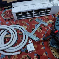 نصب وتعمیرات وسرویس کولر های گازی دوتیکه وپنجره ای|خدمات پیشه و مهارت|بهبهان, |دیوار