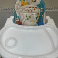 صندلی غذا نو نو|تخت و صندلی بچه|مبارکه, |دیوار