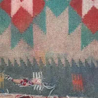 گلیم دست بافت قدیمی|گلیم، جاجیم، گبه|تهران, قصر فیروزه ۲|دیوار