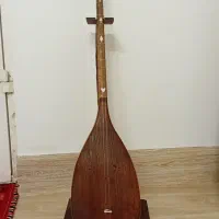 دوتار|سازهای سنتی|گنبد کاووس, |دیوار