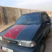 پراید مدل 77رنگ نوک مدادی