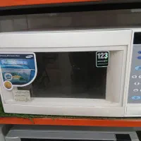مایکروویو ۳۸ لیتری سامسونگ کره سایزبزرگ
