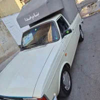 پیکان وانت مدل تحویل۹۳بیرنگ کم کار درحد