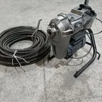 لوله بازکنی عادل رفع تمام گرفتگی بافنر وهوا