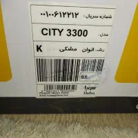 جارو برقی هوبا مشکی۳۳۰۰|جاروبرقی، جارو شارژی، بخارشو|اصفهان, کوجان|دیوار