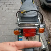 هندا ۲۰۰ برند باسل مدل ۱۴۰۳|موتورسیکلت|مشهد, عامل|دیوار