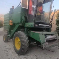 فروش یک دستگاه کمباین