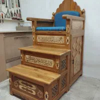 منبر بصورت دوتکه|خدمات پیشه و مهارت|کرمان, |دیوار