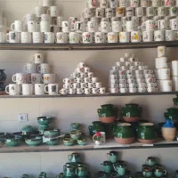 تولیدی سفال حیدری