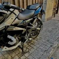Ns160|موتورسیکلت|تهران, خانی آباد نو شمالی|دیوار