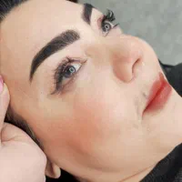 میکروبلیدینگ میکرو بن مژه شیدینگ خط چشم|خدمات آرایشگری و زیبایی|مشهد, آزادشهر|دیوار