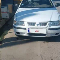 سمند مدل ۸۳