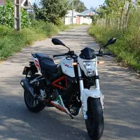 بنلی 250 تک ns cf rs