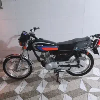 موتور سیکلت ۱۲۵ مدل۹۹