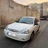 ریو ۱۳۸۵ سفید ، سالم و کم‌خرج