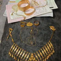 طلا|جواهرات|پاکدشت, پاکدشت (مامازند)|دیوار