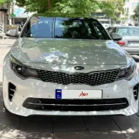کیا اپتیما جی تی لاین مدل ۲۰۱۶ مشابه صفر تک برگ
