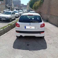 207مدل1401سقف فلز|خودرو سواری و وانت|اردبیل, |دیوار