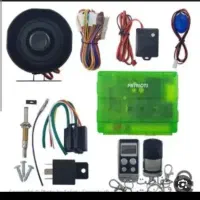 فروش و نصب آپشن و خدمات خودرویی