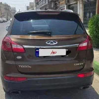 تیگو۵ اکسلنت مدل۱۳۹۵|خودرو سواری و وانت|شیراز, شهرک استقلال|دیوار