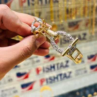 دستبند هرمس جدید فقط کلا ۱۰ درصد بالا تابلو|جواهرات|شیراز, بازار|دیوار