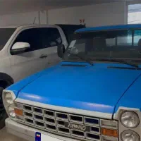 نیسان وانت دیزل صفر ۹۹