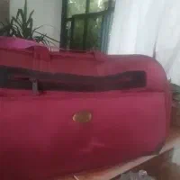 ساک دستی و دستی پولو پزشک وجادار برزنتی و ضد اب